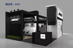 Bose Pro 将携音频新手艺亮相 2018北京 PALM 展