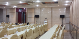 多功效厅音响系统计划