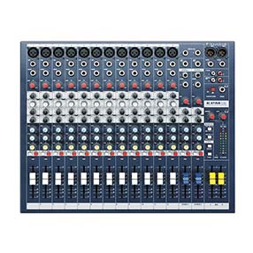 声艺EPM12调音台