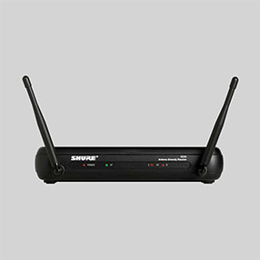 舒尔KCX4无线单通道吸收机
