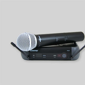 舒尔PGX24/PG58无线话筒