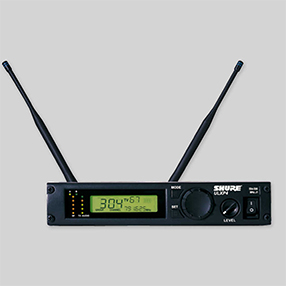 舒尔ULXP4专业无线吸收机