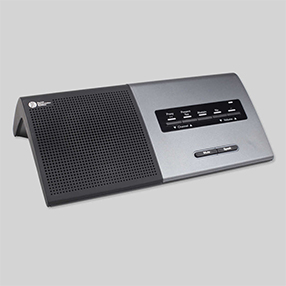 舒尔DM 6680 P便携式聚会单位