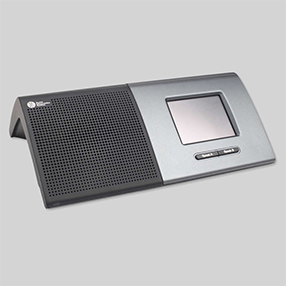 舒尔C 6990 P便携式“触摸屏”聚会单位