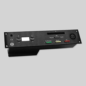 舒尔DM 6588 F嵌入式聚会单位