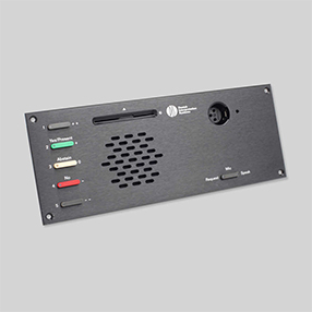 舒尔DM 6620 F嵌入式聚会单位