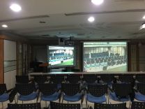 西南医院聚会室音响