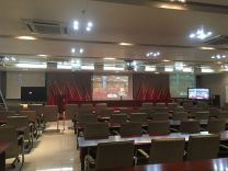 审计署聚会室音视频集成