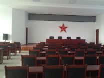 XXX空军多功效厅扩声系统