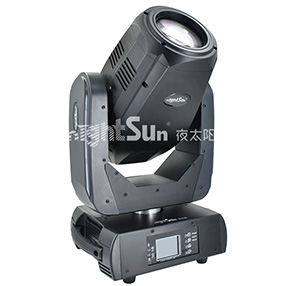 夜太阳 GA089 380W摇头图案染色三合一灯