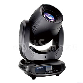 夜太阳 SPB518A 180W LED摇头图案灯