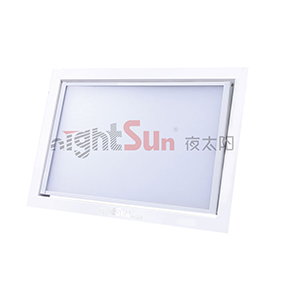 夜太阳 GPS007P  嵌入式LED面板聚会灯（工程商演版）