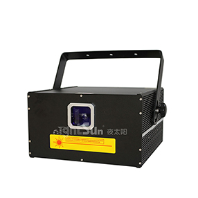 夜太阳 GD200K 全彩动画激光4W