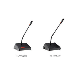 TL-3200系列数字聚会讨论系统