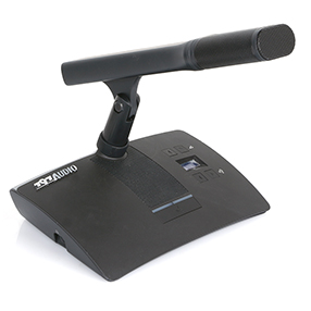 高端聚会系统代表单位话筒CS994