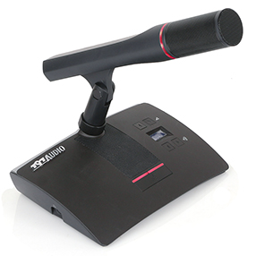 高端聚会系统代表单位话筒CS983