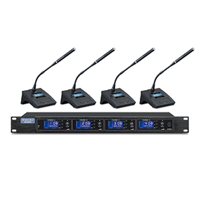 BEKRL 贝卡 BK-8234一拖四聚会话筒