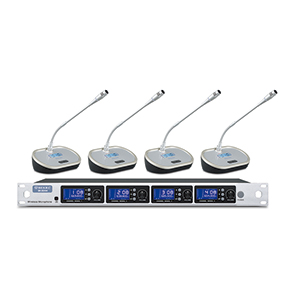 BEKRL 贝卡 BK-8244一拖四聚会话筒