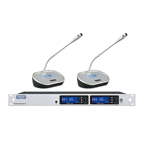 BEKRL 贝卡 BK-8242一拖二聚会话筒