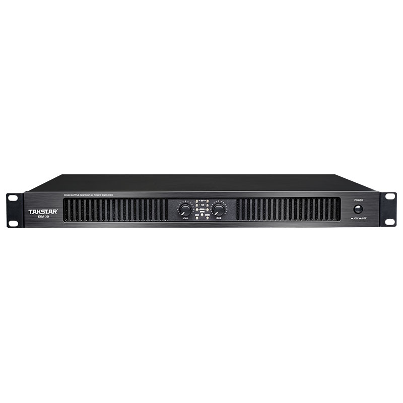 EKA-3D 数字功放