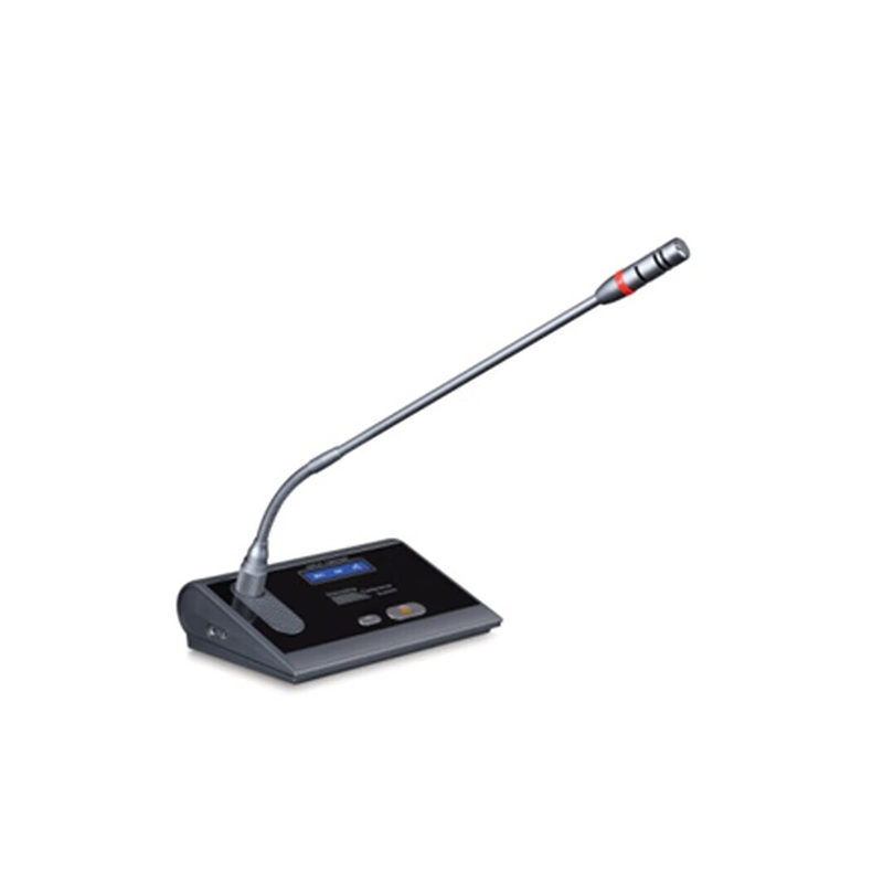 ZPH-L102C/D  有线聚会讨论系统主席/代表话筒