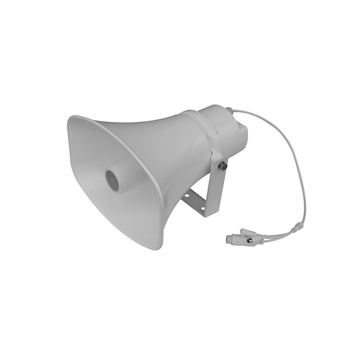 ZGR8164P  30W云广播POE室外军号