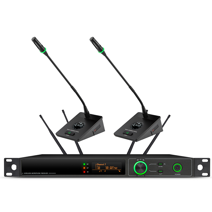 BK-8672  一拖二无线聚会