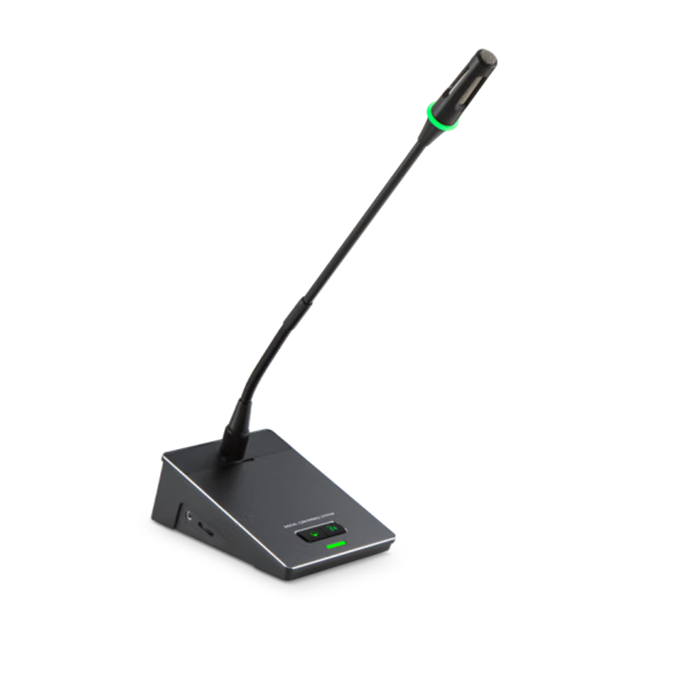 BK-6928A  数字双系统双备份聚会主席单位 （全金属底座）（八芯线或RJ45网线毗连）