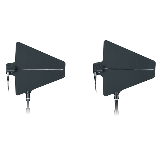 BC-8531AT  无线数字聚会系统信号增强天线板      可选配件（每台主机需要配2个）