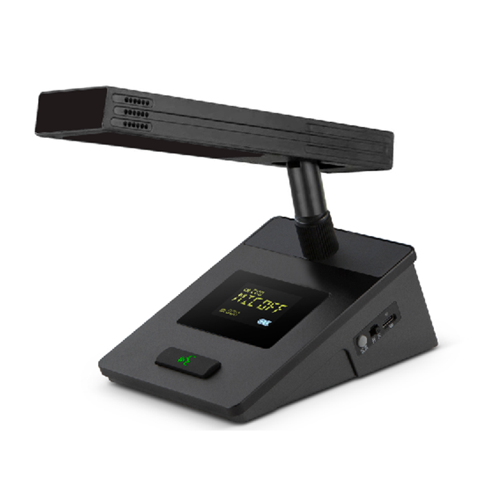 BK-8538B  无线阵列数字聚会系统代表单位（配锂电池）