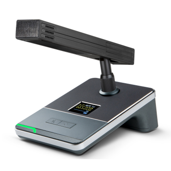 BK-8539A  无线阵列数字聚会系统主席单位（配锂电池）