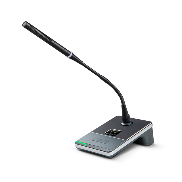 BK-8539B  无线阵列数字聚会系统代表单位