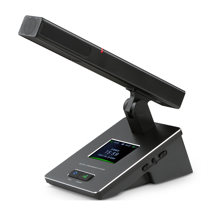 BK-5GA  5GWIFI无线数字聚会主席单位