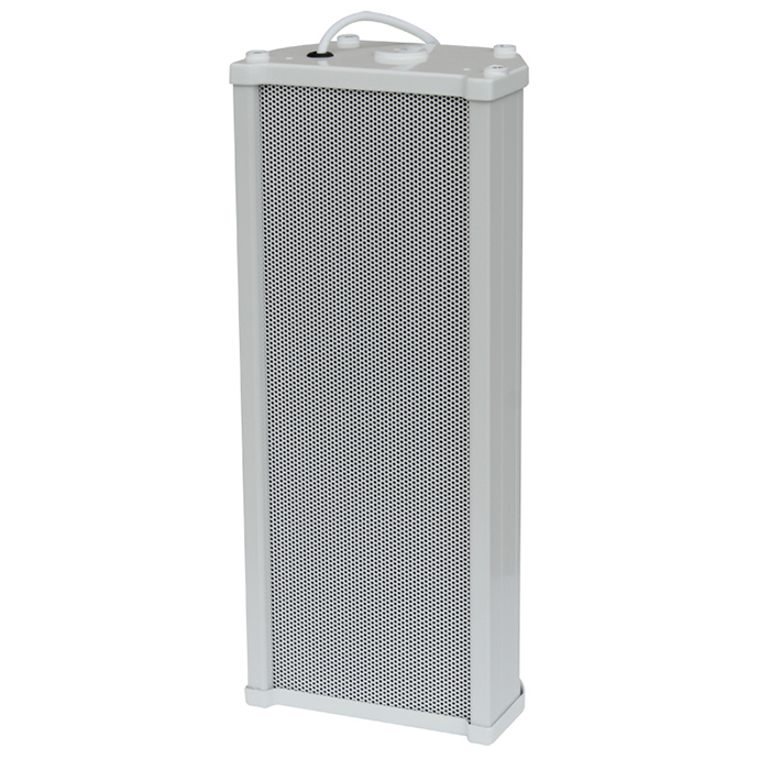 ZY-Z435BZ  有源蓝牙音柱2*35W，4寸×3+1.5寸高音、USB/SD接口、1蹊径路输入、1路话筒输入