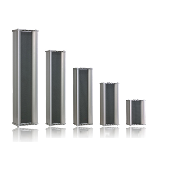 ZY-Z463  全天候防水音柱（4寸低音*6+2.5寸高音*1喇叭，60W/120W）