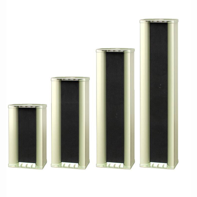 ZY-Z4290  全天候双面防水音柱（4寸低音*6+2.5寸高音*2喇叭，90W/180W）