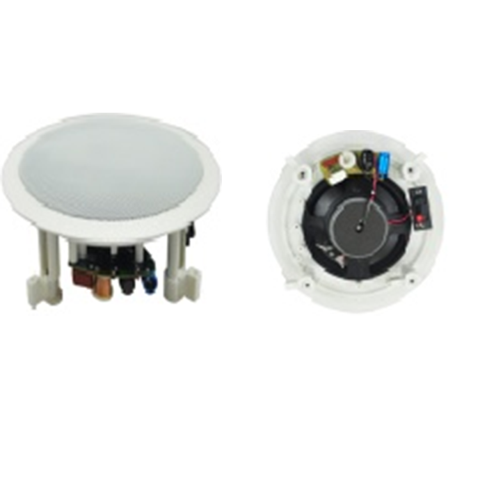 ZY840C  8寸40W定阻带分频同轴聚会喇叭