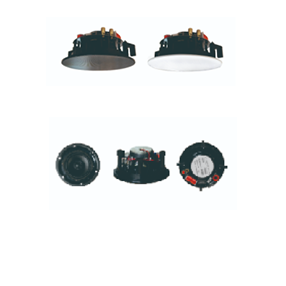 ZY640C  6寸40W定阻带分频同轴聚会喇叭