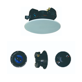 ZY642C  6寸40W带同轴双丝膜高音带双分频板聚会喇叭