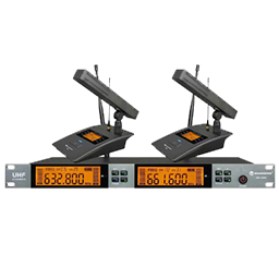 JAU-2493  无线一拖四方管聚会话筒