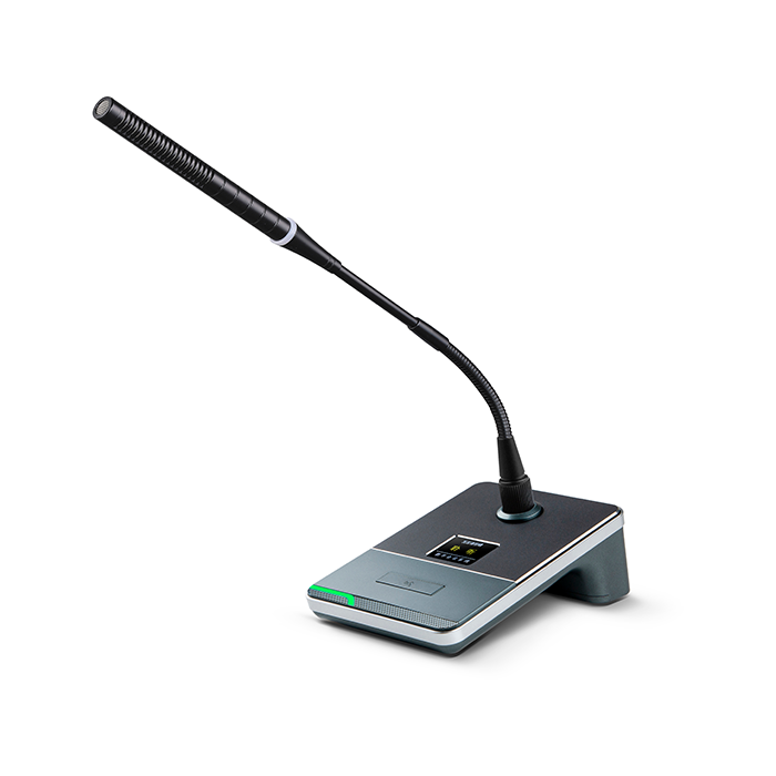 XLM-8539B  无线阵列数字聚会系统代表单位（配锂电池）