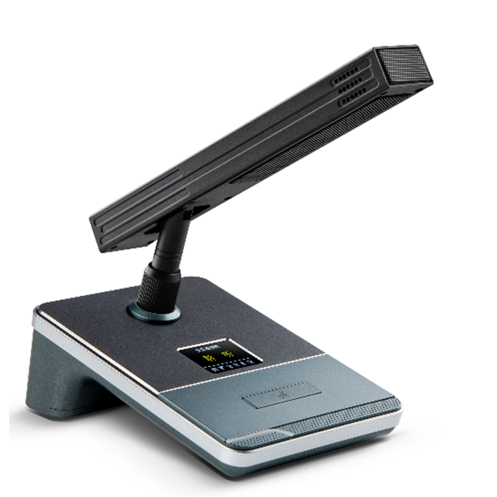 XLM-6934A  双系统双备份数字讨论聚会系统主席单位 