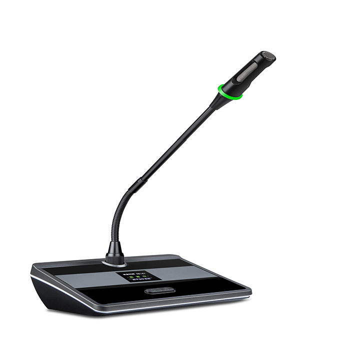 XLM-6932A  数字双系统双备份聚会主席单位（八芯线毗连）