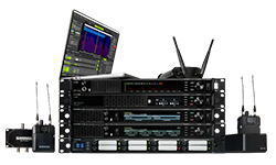 SHURE无线系统助力第59届超等碗