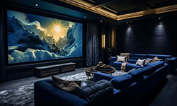 家庭影院怎样选择音响