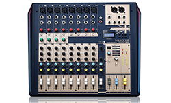 调音台按钮详解（一）