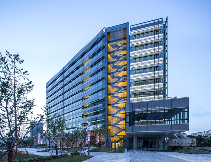 上海创智世界综合社区