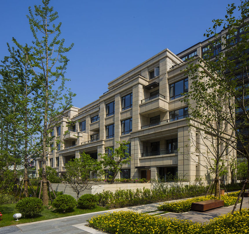 上海创智世界综合社区