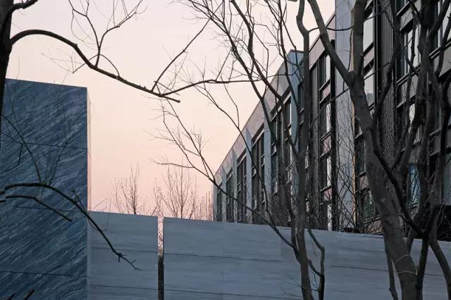 售楼处?是然构筑摄影