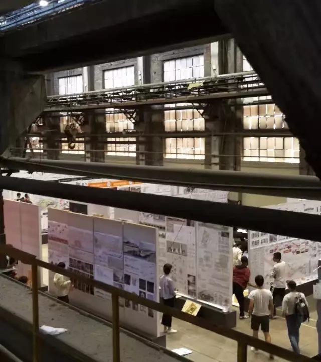 全国构筑学专业“8+1+1”结合毕业设计